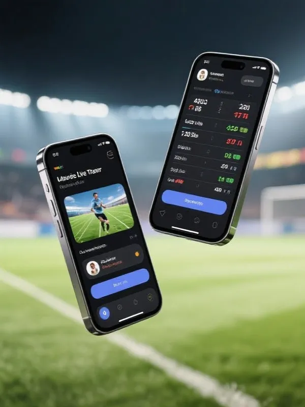 官方移动端应用展示