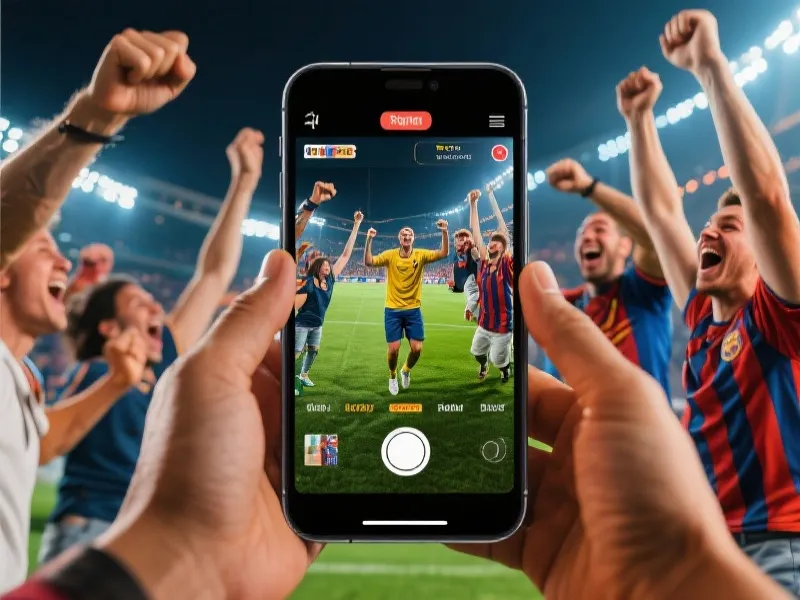 沉浸式观赛体验