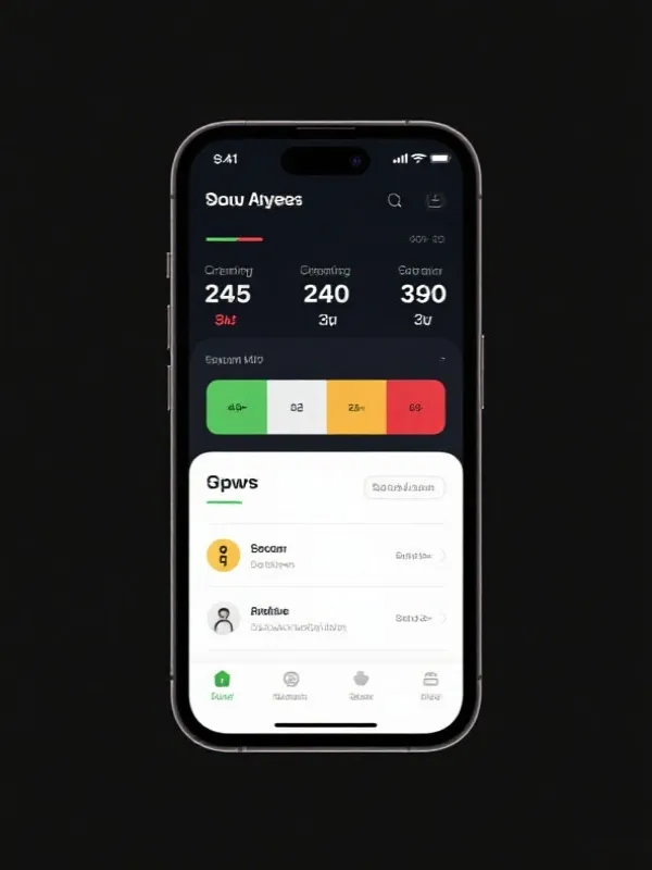 极速体育APP比分界面