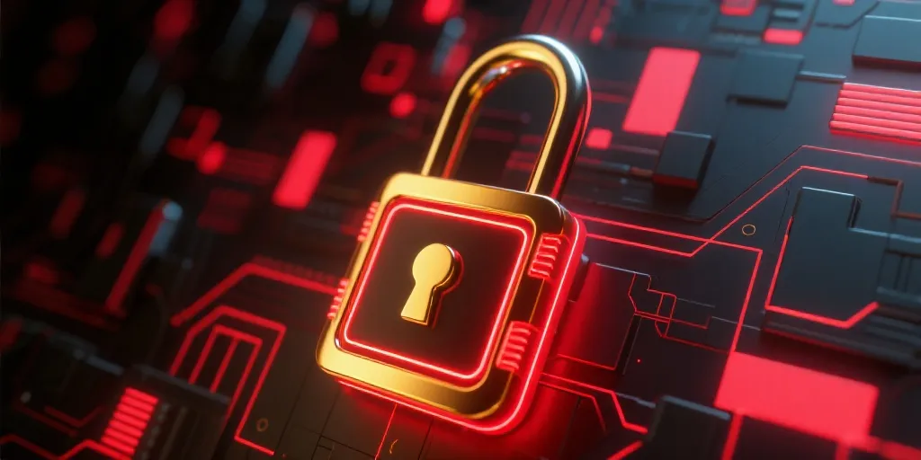 Data Security Concept